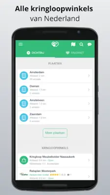Kringloop App android App screenshot 14