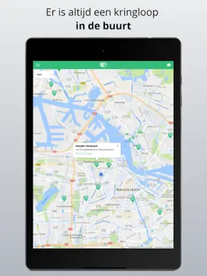 Kringloop App android App screenshot 3